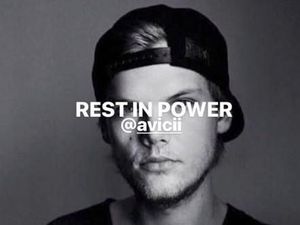 Selamat Jalan DJ Avicii... Selamat Jalan DJ Avicii...