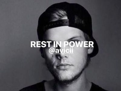 Selamat Jalan DJ Avicii...