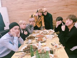 Ini 5 Makanan Enak Kesukaan Member BTS