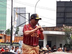 Prabowo Disebut Masinton Copras, Gerindra Klaim Dukungan Cukup