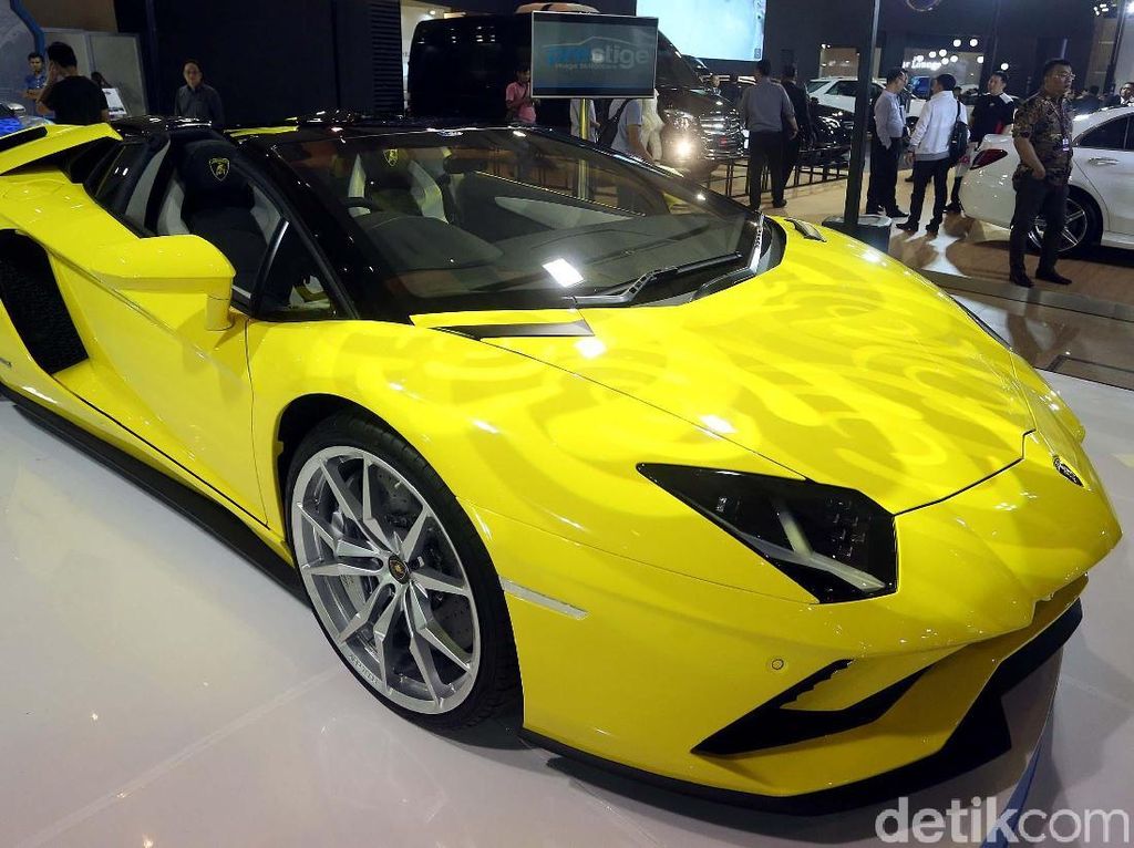 Bikin Kaget! Ganti Kampas Rem Lamborghini Bakal Keluar Duit Segini