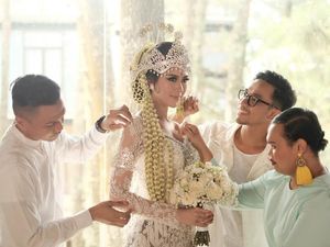 Jelang Pernikahan, Syahnaz dan Jeje Govinda Grogi
