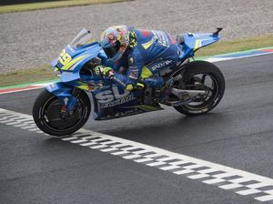 Iannone: Mengalahkan Marquez di Austin Bukan Hal yang Mustahil Iannone: Mengalahkan Marquez di Austin Bukan Hal yang Mustahil