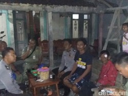 Polisi Mintai Keterangan Kakek Renta yang Terluka dan Viral di Kudus