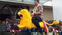 Berita Heboh: Roy Suryo Dilarang Bicara, Prabowo Gowes ke Milad PKS