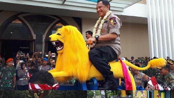 Berita Heboh: Roy Suryo Dilarang Bicara, Prabowo Gowes ke Milad PKS