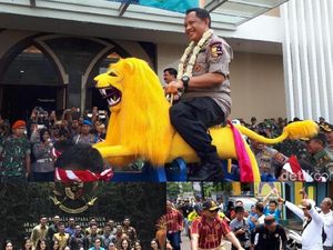 Berita Heboh: Roy Suryo Dilarang Bicara, Prabowo Gowes ke Milad PKS Berita Heboh: Roy Suryo Dilarang Bicara, Prabowo Gowes ke Milad PKS