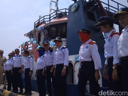 Distandarisasi, Awak Kapal Ikan RI Siap Naik Level