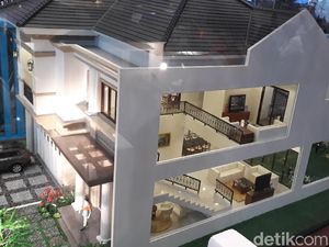 Rumah Termahal di REI Expo Rp 11 Miliar, Seperti Apa Bentuknya? Rumah Termahal di REI Expo Rp 11 Miliar, Seperti Apa Bentuknya?