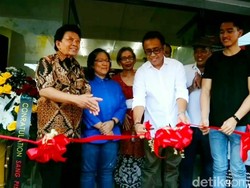 Malam Ini Kaesang Pangarep Mulai Jualan Sang Pisang di Denpasar