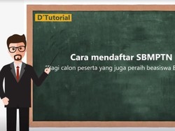 DTutorial Mendaftar SBMPTN Bidikmisi