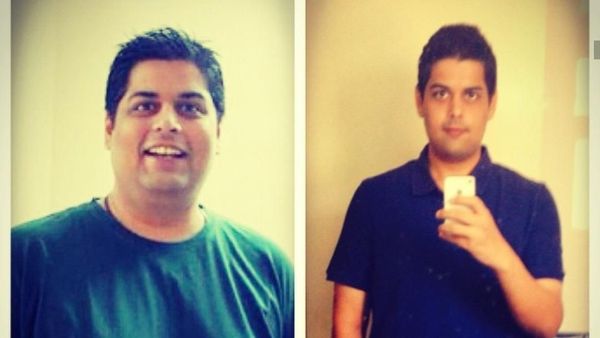 Foto Transformasi Orang-orang Jadi Bugar Setelah Main Game