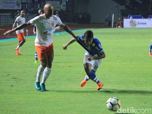 Meski Kalah dari Persib, Borneo FC Dinilai Sudah Main Bagus