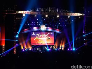 Sambut Pemilu 2019, KPU Adakan Pagelaran Seni di Monas