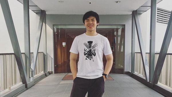 Machonya Putra Sulung Ahok, Nicholas Purnama yang Hobi Olahraga Airsoft