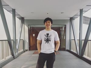 Cerita Nicholas Sean Soal Kondisi Ahok Saat Ini Cerita Nicholas Sean Soal Kondisi Ahok Saat Ini