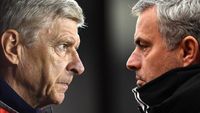 Para Manajer yang Pernah Berselisih dengan Wenger