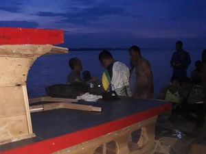 Kronologi Tenggelamnya Kapal Kapolres Labuhanbatu