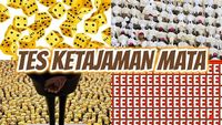 Cek Ketajaman Mata dengan Tes Berikut, Siap?