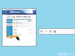 Ayo Semangat! Ini Cara Mendaftar SBMPTN