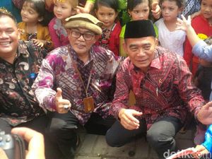 Siswa Curhat UNBK Sulit, Mendikbud: Kalau Gampang Bukan Ujian Siswa Curhat UNBK Sulit, Mendikbud: Kalau Gampang Bukan Ujian