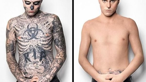 Berbagai Foto Sebelum dan Sesudah yang Mengesankan