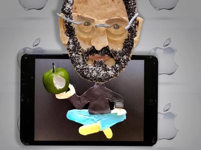 Wouw! Seniman Ini Ubah Roti Jadi Sosok Steve Jobs hingga Albert Einstein