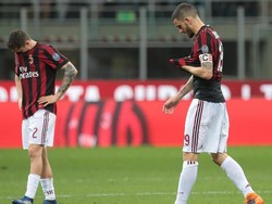 Ditekuk Tim Juru Kunci, Performa Milan Memalukan