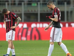 Ditekuk Tim Juru Kunci, Performa Milan Memalukan Ditekuk Tim Juru Kunci, Performa Milan Memalukan