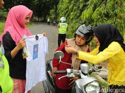 Saat Polisi Mencari Kartini di Jalan Raya