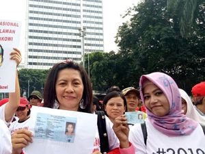 Relawan Luncurkan Aplikasi Jutaan KTP Dukung Jokowi di 2019