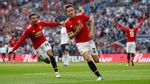 Jungkalkan Spurs, MU ke Final Piala FA