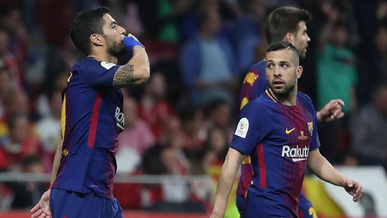 Satu Laga Lagi, Barca! Satu Laga Lagi, Barca!