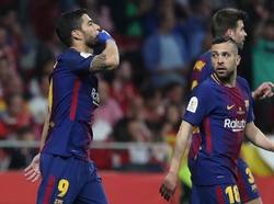 Satu Laga Lagi, Barca!