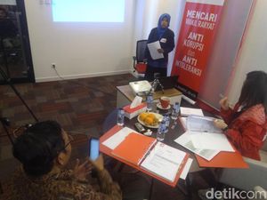 Mahfud MD Cecar Caleg PSI dengan Pertanyaan Kritis