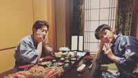 10 Pose Keren Oh Sehun Saat  Makan Bareng Member EXO