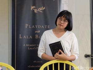 Bermain-main dengan Buku Lala Bohang The Book of Questions