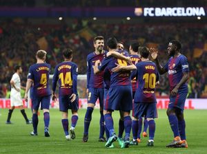 Bartomeu Tak Sabar Barcelona Pastikan Dua Gelar Juara Musim Ini