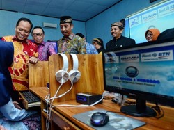 Bank Siap Kucurkan Kredit Rumah Tanpa DP untuk PNS, TNI dan Polri