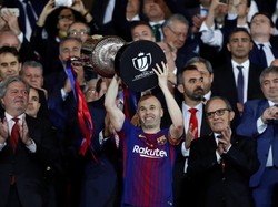 Ayah Iniesta: Waktu yang Tepat untuk Anakku Tinggalkan Barca