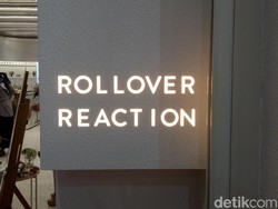Rollover Reaction Buka Gerai Kecantikan Pertama di Plaza Indonesia