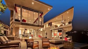 Foto: Rumah Mewah Rp 214 Miliar Peninggalan DJ Avicii