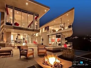 Foto: Rumah Mewah Rp 214 Miliar Peninggalan DJ Avicii