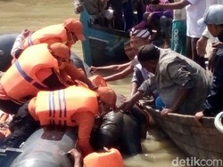 Detik-detik Tenggelamnya Kapal yang Tewaskan Wakapolres Labuhanbatu