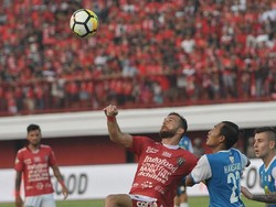 Bali United Kalahkan Barito Putera 2-0
