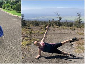 Akan Jadi Ayah, Pria Ini Turunkan Berat Badan 18 Kg dalam 8 Bulan