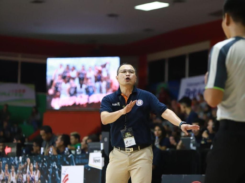 Awal Bagus Jadi Kunci Kemenangan Pelita Jaya Awal Bagus Jadi Kunci Kemenangan Pelita Jaya