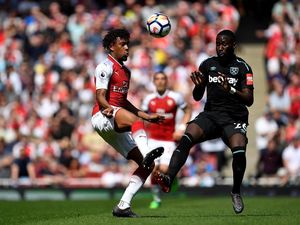 Turun Minum, Arsenal Diimbangi West Ham Tanpa Gol