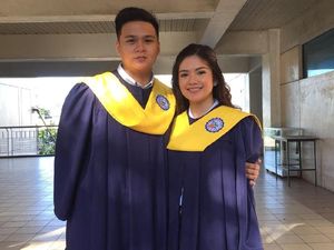 Viral, Kisah Pasangan yang Pacaran dari SD hingga Lulus SMA Bersama