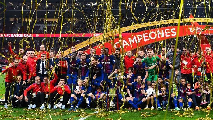 Download Gambar gambar barcelona juara copa del rey Terbaru